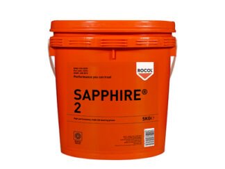 Rocol SAPPHIRE® 2 Bearing Grease Tub 5kg (5024747121762) ROC12176