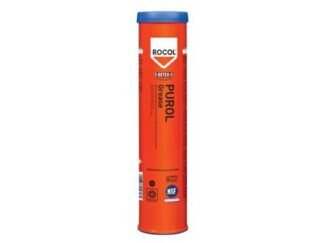 Rocol PUROL™ Grease Shuttle Cartridge 370g (5024747156115) ROC15611 *Restrictions - See Description*