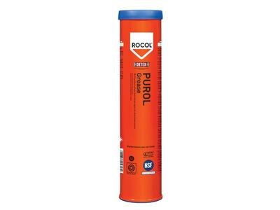 Rocol PUROL™ Grease Shuttle Cartridge 370g (5024747156115) ROC15611 *Restrictions - See Description*
