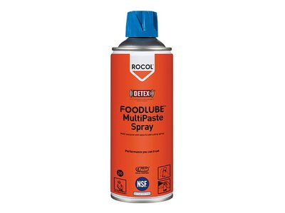 Rocol FOODLUBE® MultiPaste Spray 400ml (5024747157518) ROC15751
