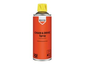Rocol CHAIN & DRIVE Spray 300ml (5024747220014) ROC22001