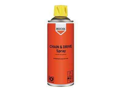 Rocol CHAIN & DRIVE Spray 300ml (5024747220014) ROC22001 *Restrictions - See Description*