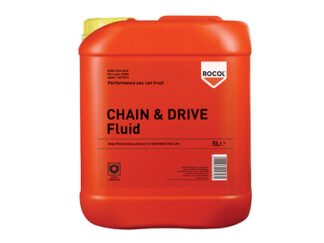 Rocol CHAIN & DRIVE Fluid 5 Litre (5024747223060) ROC22306