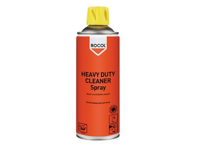 Rocol Heavy-Duty Cleaner Spray 300ml (5024747340118) ROC34011