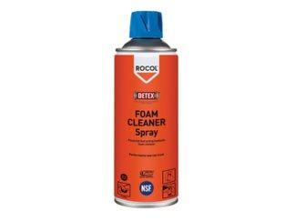 Rocol FOAM CLEANER Spray 400ml (5024747341412) ROC34141