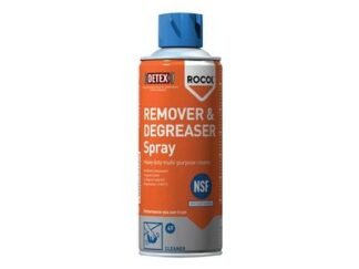 Rocol REMOVER & DEGREASER 300ml (5024747341511) ROC34151 *Restrictions - See Description*