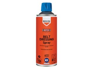 Rocol BELT DRESSING Spray 300ml (5024747342952) ROC34295