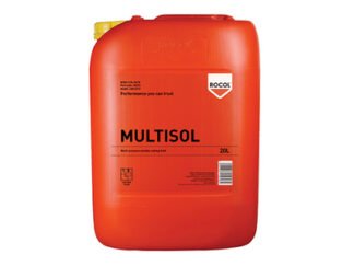 Rocol MULTISOL Water Mix Cutting Fluid 20 litre (5024747352234) ROC35223