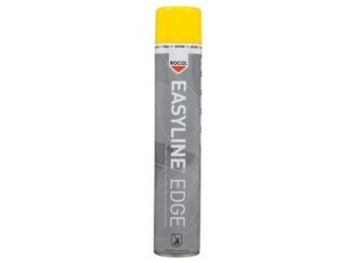 Rocol EASYLINE® Edge Line Marking Paint Yellow 750ml (5024747470013) ROC47001
