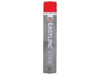 Rocol EASYLINE® Edge Line Marking Paint Red 750ml (5024747470020) ROC47002