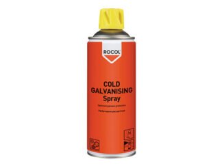 Rocol COLD GALVANISING Spray 400ml (5024747695157) ROC69515