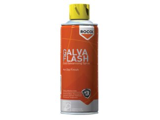 Rocol GALVA FLASH Spray 500ml (5024747695225) ROC69522