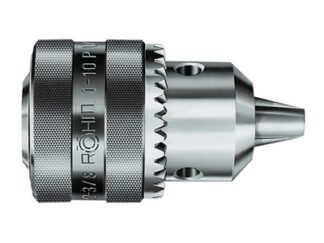 Rohm PRIMA 13mm Keyed Drill Chuck Female Mount 1/2 x 20 (4019208078205) ROH317257