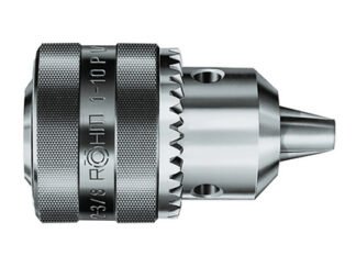 Rohm PRIMA 20mm Keyed Drill Chuck Female Mount JAC3 (4019208018256) ROH72833