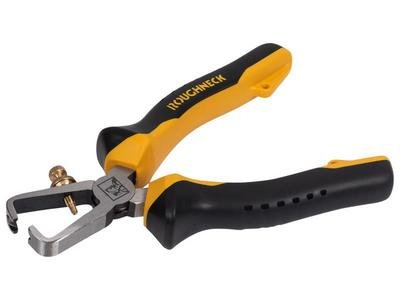 Roughneck Wire Stripping Pliers 160mm (6.1/2in) (5057902101507) ROU10150