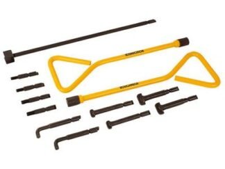 Roughneck Universal Manhole Key Kit (5057902120010) ROU12001