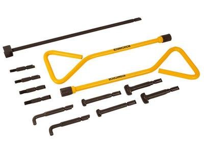 Roughneck Universal Manhole Key Kit (5057902120010) ROU12001