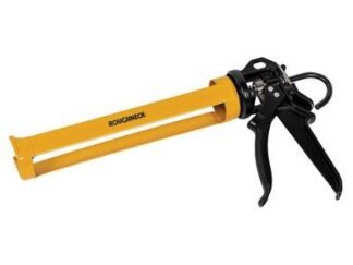Roughneck Non-Drip Heavy-Duty Adhesive Gun 280mm (11in) (5057902120201) ROU12020