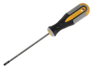 Roughneck Screwdriver Parallel Tip 4.0 x 100mm (0025997221245) ROU22124