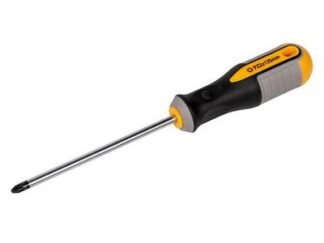 Roughneck Screwdriver Pozidriv Tip PZ2 x 125mm (0025997221429) ROU22142