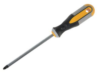 Roughneck Screwdriver Pozidriv Tip PZ3 x 150mm (0025997221436) ROU22143