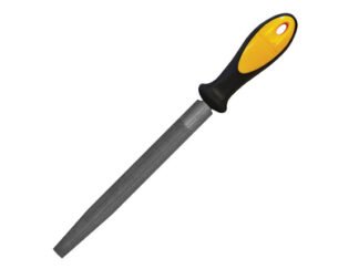 Roughneck Half-Round File 200mm (8in) (0025997303187) ROU30318