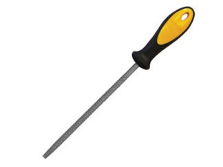 Roughneck Round Wood Rasp 200mm (8in) (0025997304085) ROU30408