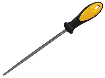 Roughneck Chainsaw File 200mm (8in) (0025997304481) ROU30448
