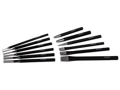Roughneck Punch & Chisel Set 12 Piece (0025997311809) ROU31180