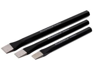 Roughneck Cold Chisel Set, 3 Piece (0025997319737) ROU31973