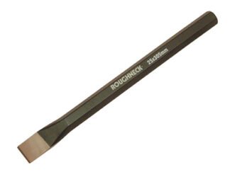 Roughneck Cold Chisel 25 x 254mm (1 x 10in) 19mm Shank (0025997319805) ROU31980