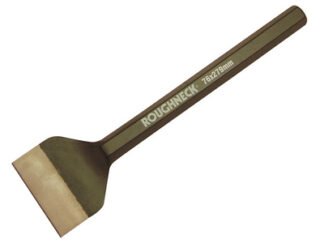 Roughneck Electricians Flooring Chisel 279 x 76mm (11 x 3in) 19mm Shank (0025997319898) ROU31989