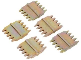 Roughneck Scutch Combs 25mm (1in) Pack of 5 (0025997319966) ROU31996