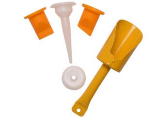 Roughneck Brick Mortar Gun Spares Kit (0025997321051) ROU32105