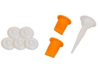 Roughneck Spare Nozzle & Plunger Kit (0025997321068) ROU32106
