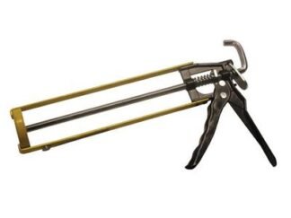 Roughneck Skeleton Type Caulking Gun 230mm (9in) (0025997322003) ROU32200