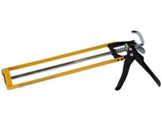 Roughneck Skeleton Type Caulking Gun 280mm (11in) (0025997322102) ROU32210