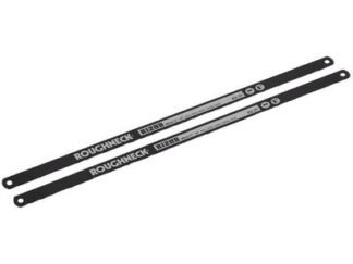 Roughneck R12HB Hacksaw Blades 300mm (12 Inch) x 24 TPI Pack 2 (0025997343718) ROU34371