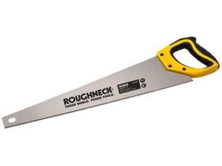 Roughneck R20C Hardpoint Handsaw 500mm (20in) 8 TPI (0025997344203) ROU34420
