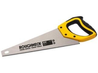 Roughneck Toolbox Saw 325mm (13in) 10 TPI (0025997344333) ROU34433