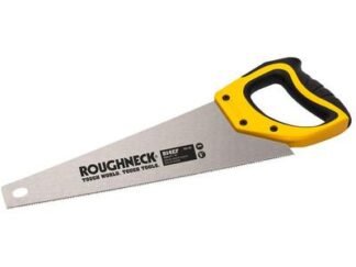 Roughneck Toolbox Saw 350mm (14in) 10 TPI (0025997344340) ROU34434