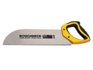 Roughneck R13VF Hardpoint Veneer Saw 325mm (13in) 11 TPI (0025997344531) ROU34453