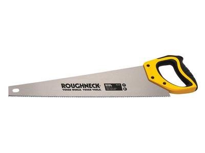 Roughneck Hardpoint Laminate Cutting Saw 450mm (18in) 9 TPI (0025997344555) ROU34455
