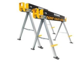 Roughneck COLT 575S Sawhorse (Twin Pack) (5057902355726) ROU35572