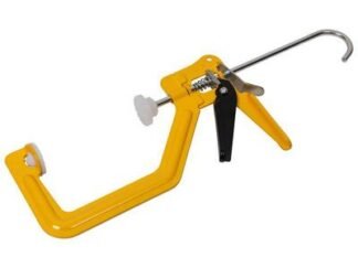 Roughneck TurboClamp™ One-Handed Speed Clamp 150mm (6in) (0025997380102) ROU38010