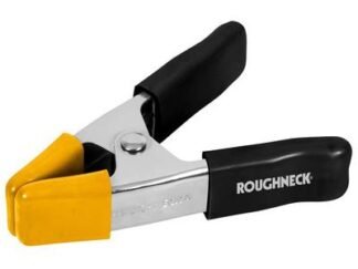 Roughneck Spring Clamp 50mm (2in) Display 18 Piece ROU38352DISP