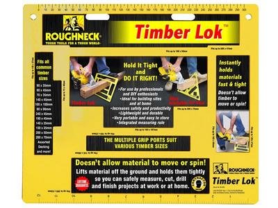 Roughneck Timber Lok (0025997386555) ROU38655