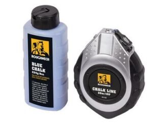 Roughneck Chalk Line Set 30m (0025997430654) ROU43065