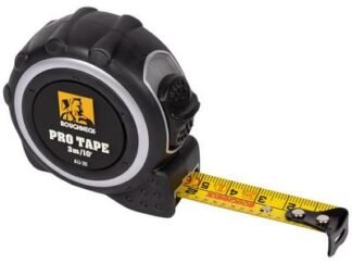 Roughneck E-Z Read® Tape Measure 3m/10ft (Width 16mm) (0025997432030) ROU43203