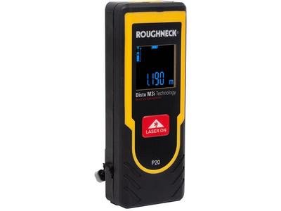 Roughneck P20 Laser Distance Measure 20m (0025997439206) ROU43920